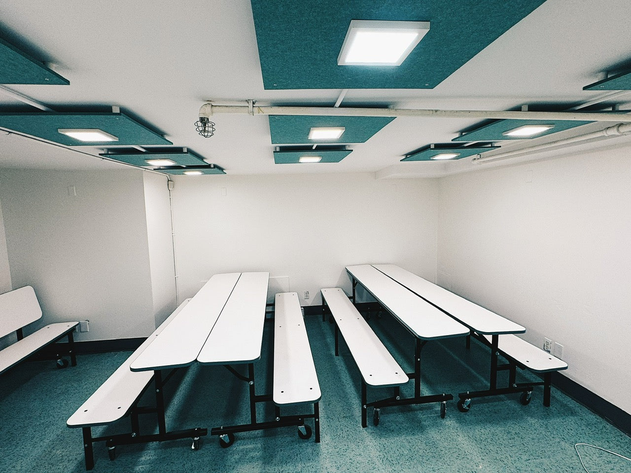 Octagon Geometric Cloud