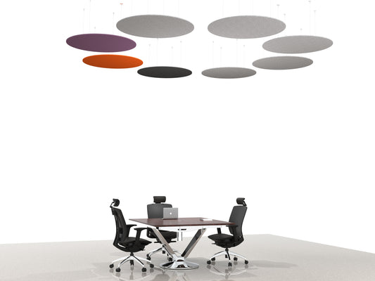 Circle Geometric Cloud