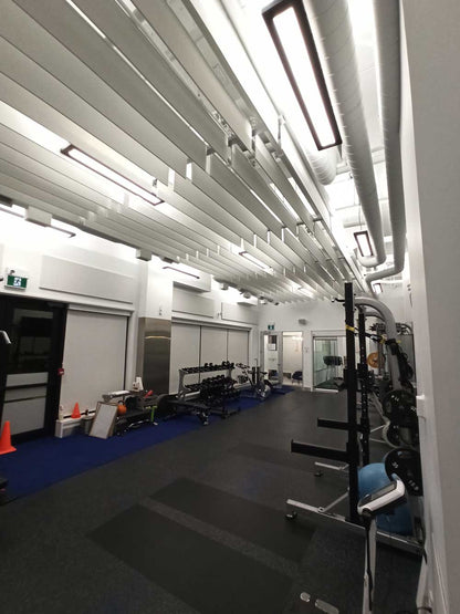 Acoustic Single Baffle - Rectangle