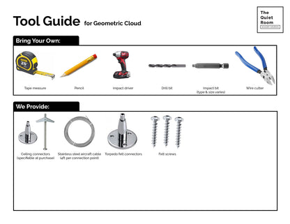 Octagon Geometric Cloud