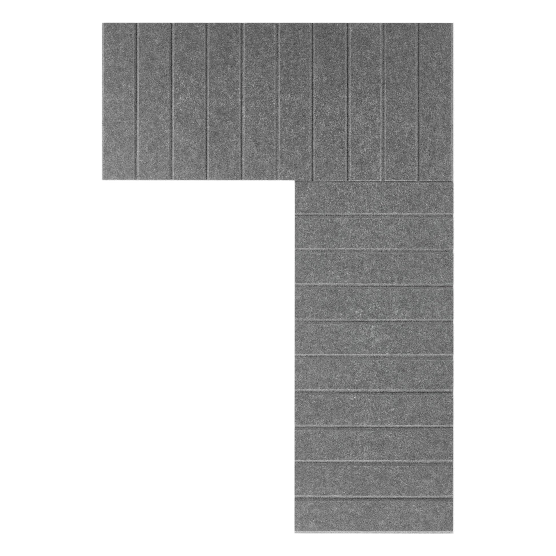 In-Lay Coffered Tile