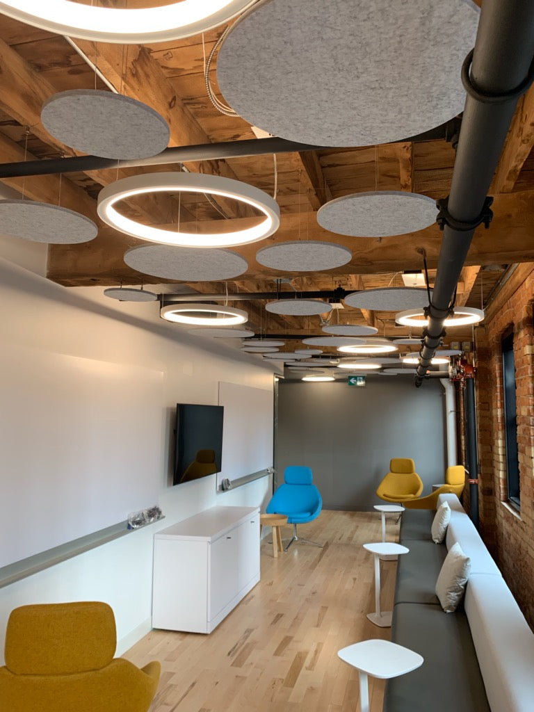 Octagon Geometric Cloud