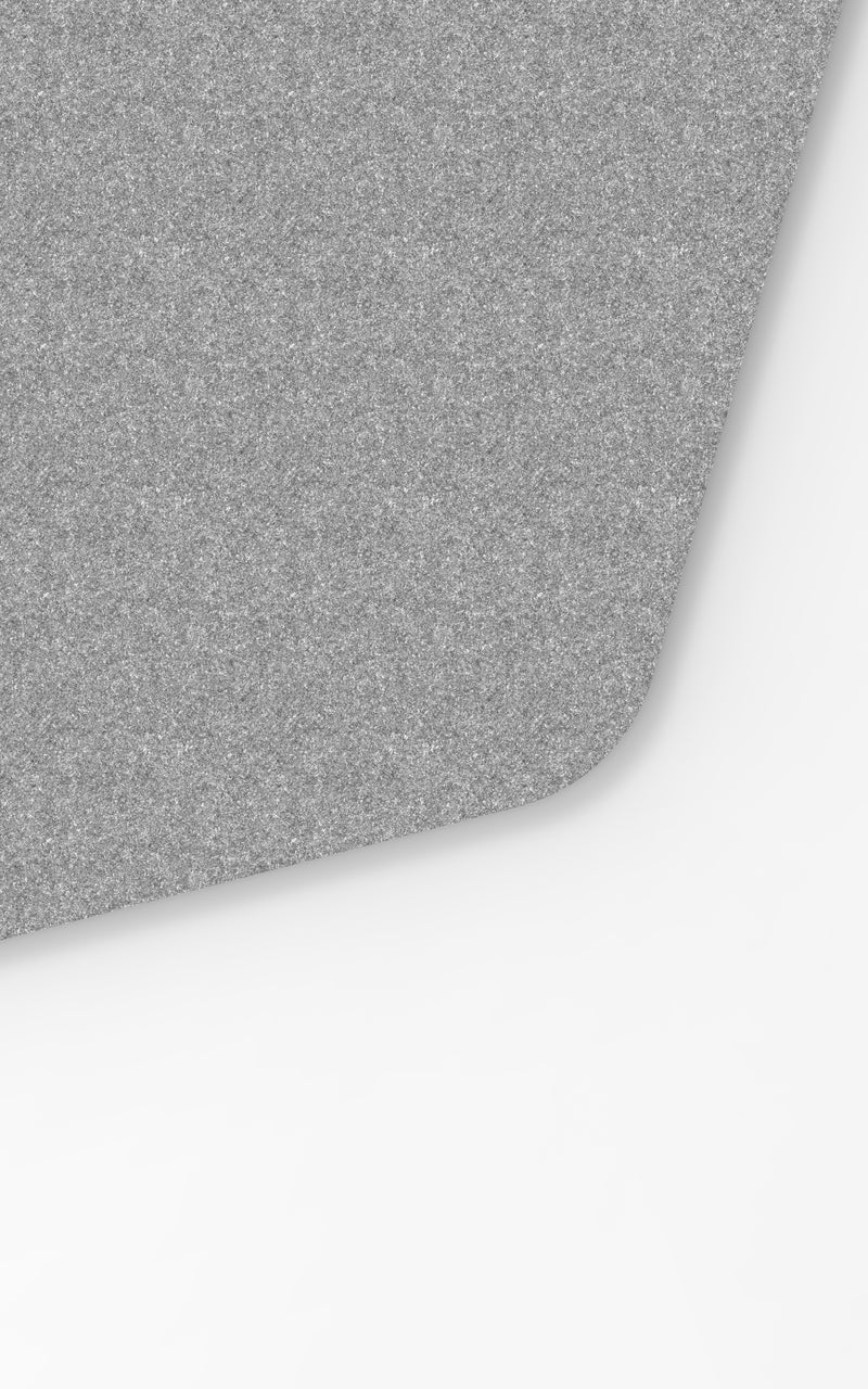 Hexagon Cloud Corner Detail