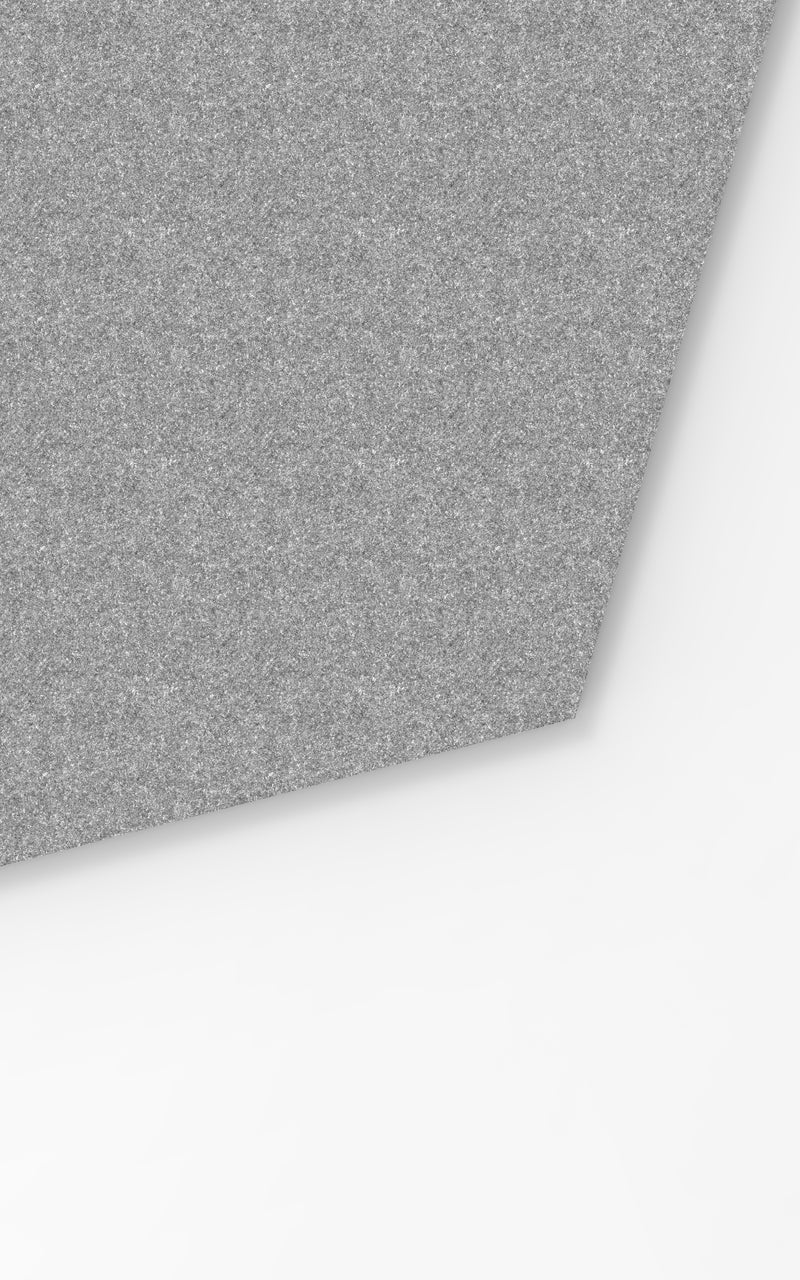 Hexagon Cloud Corner Detail