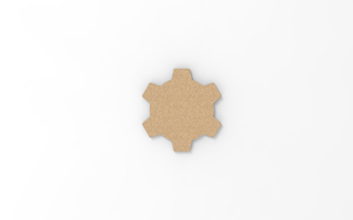 1 Inch Thick Cloud - Small Gear
