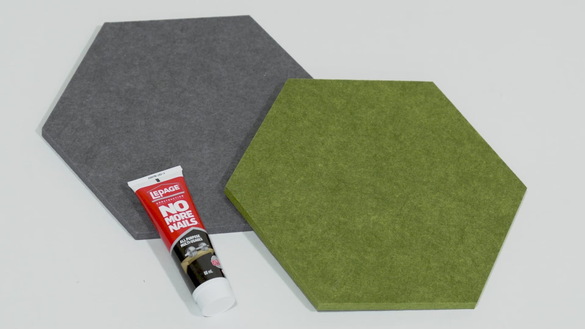 Acoustic Wall Tile Pack - 90 Degree Triangle – TheQuietRoom
