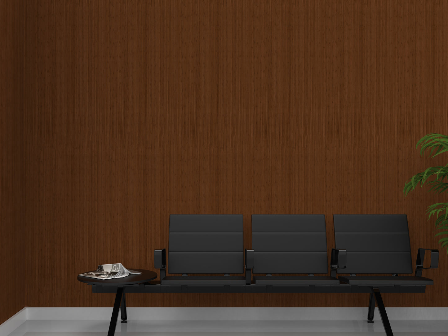 Printed Wood Wallcovering WT-03-EG32