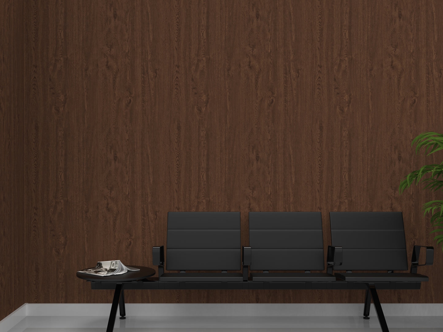 Printed Wood Wallcovering WT-08-EG32