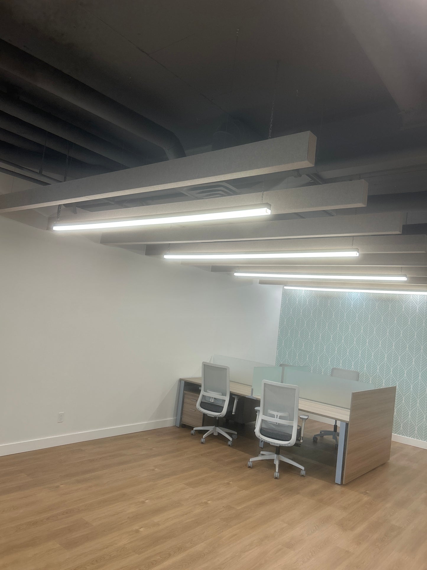 Acoustic Box Baffle - Medium 71" x 11.75" x 3"