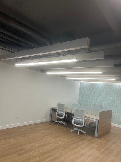 Acoustic Box Baffle - Medium 71" x 11.75" x 3"