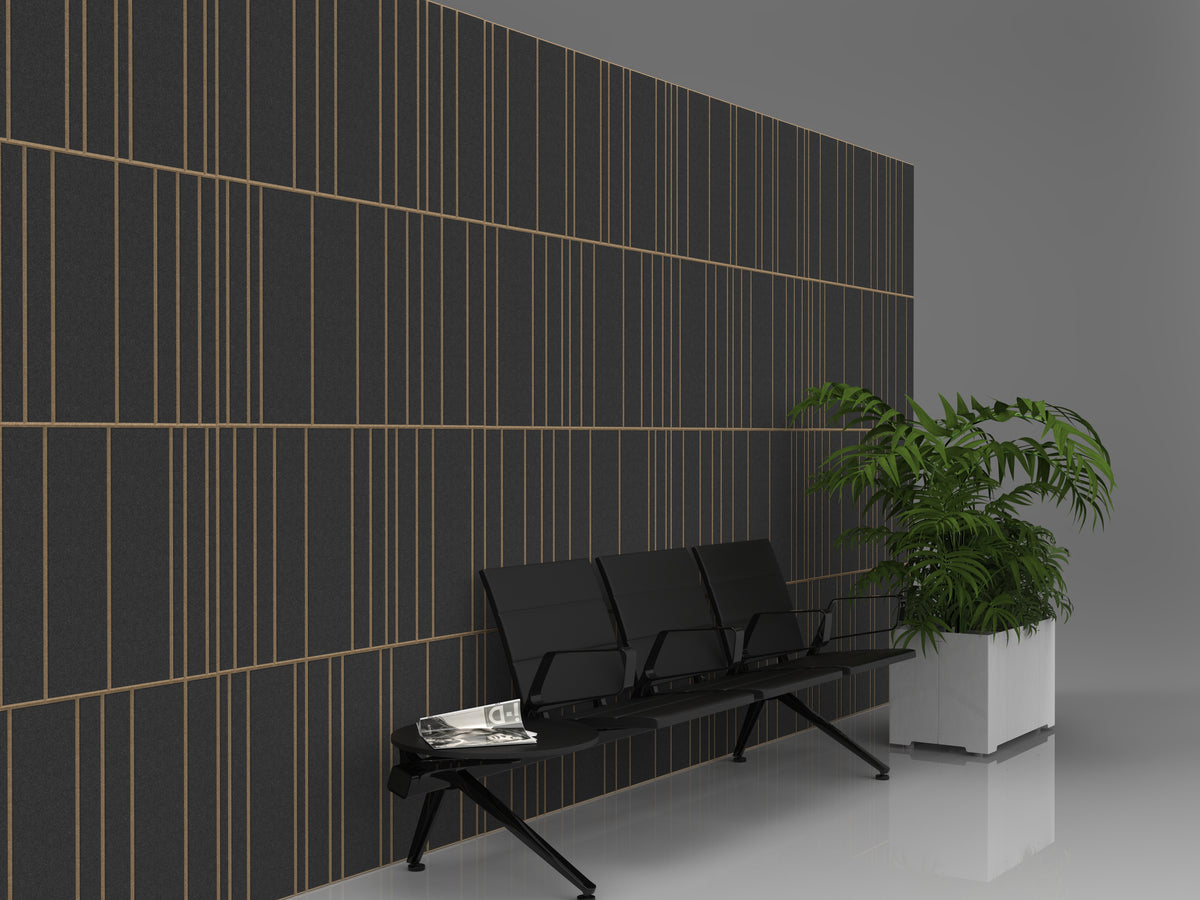 Staggered Lines Pattern 1