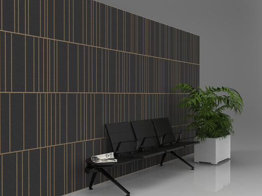 Staggered Lines Pattern 1