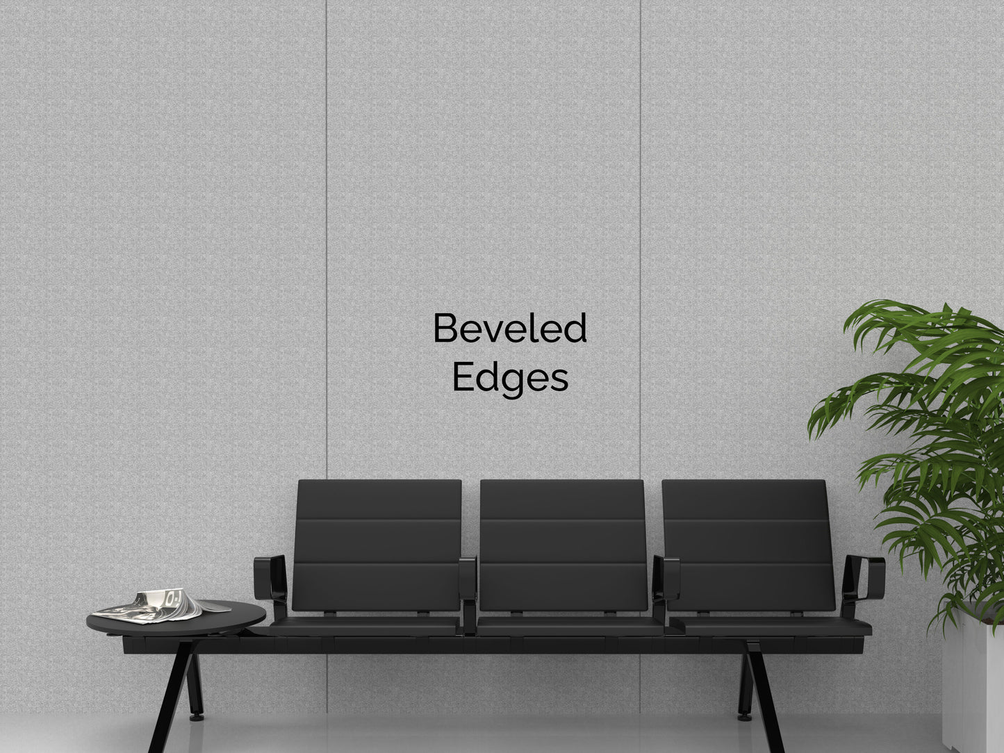 Acoustic 4x8 Tackable Wall Panel