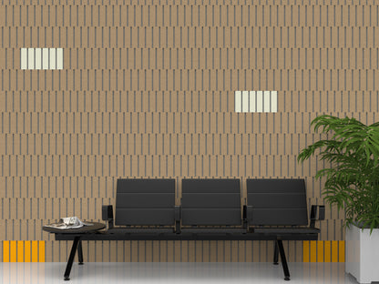 3" O.C Bevel Tile - 2 Tone - 2 Sides Beveled