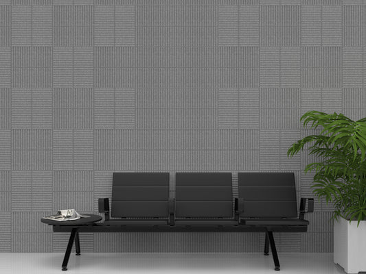 1" O.C Bevel Tile 4-way