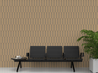 4" O.C Bevel Tile - 2 Tone - 2 Sides Beveled